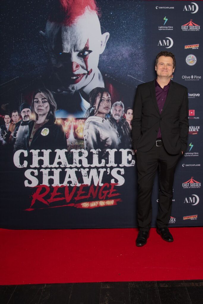 John Langridge on Crafting Charlie Shaw’s Revenge: A Story of Preparation, Teamwork, and Creative Vision