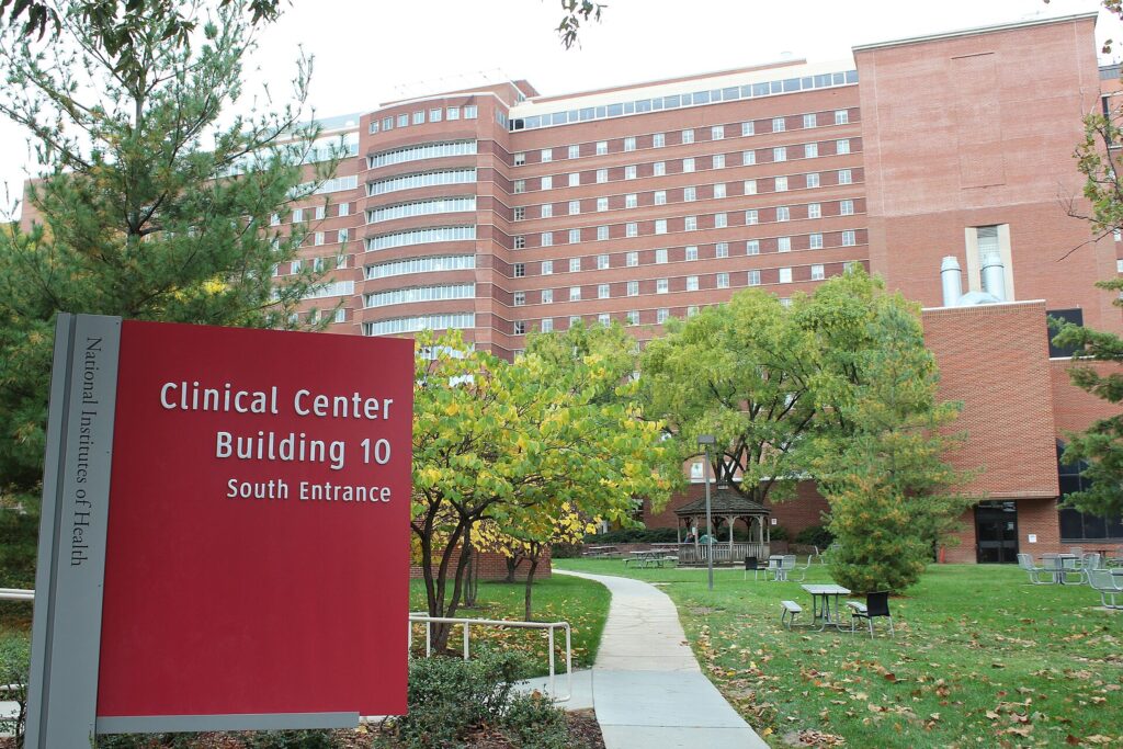 Trump Order Gives HHS 90 Days to Set Up a Women’s Health Division at NIH Trump Order Gives HHS 90 Days to Set Up a Women’s Health Division at NIH
