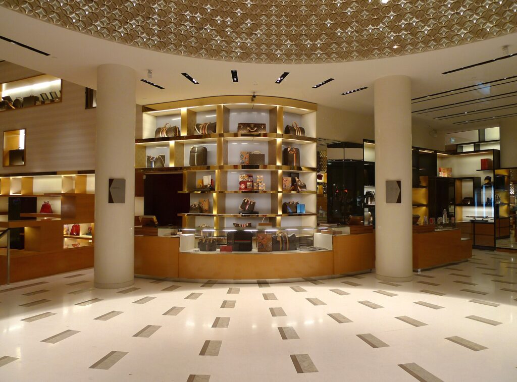 LVMH fashion and leather goods sales fall 5% on weak China demand LVMH fashion and leather goods sales fall 5% on weak China demand