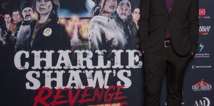 John Langridge_Charlie Shaw